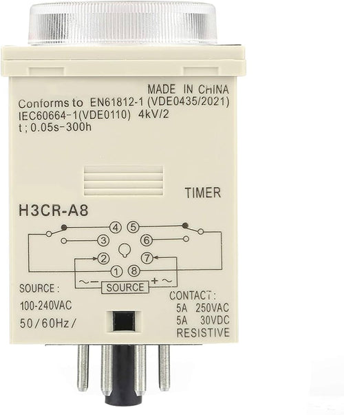 S48-e2 Timer Seil Electron | Seil Electron