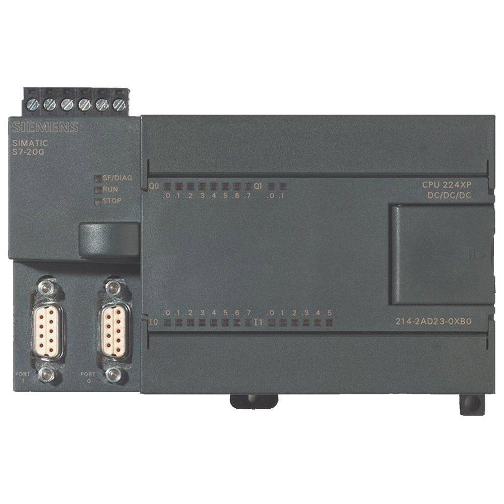 S7-200 Cpu224XP Siemens Drives Main image