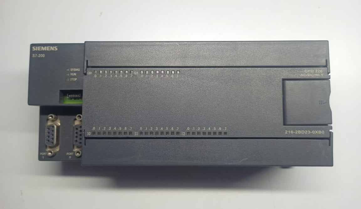 S7-200 Cpu226 Siemens Drives