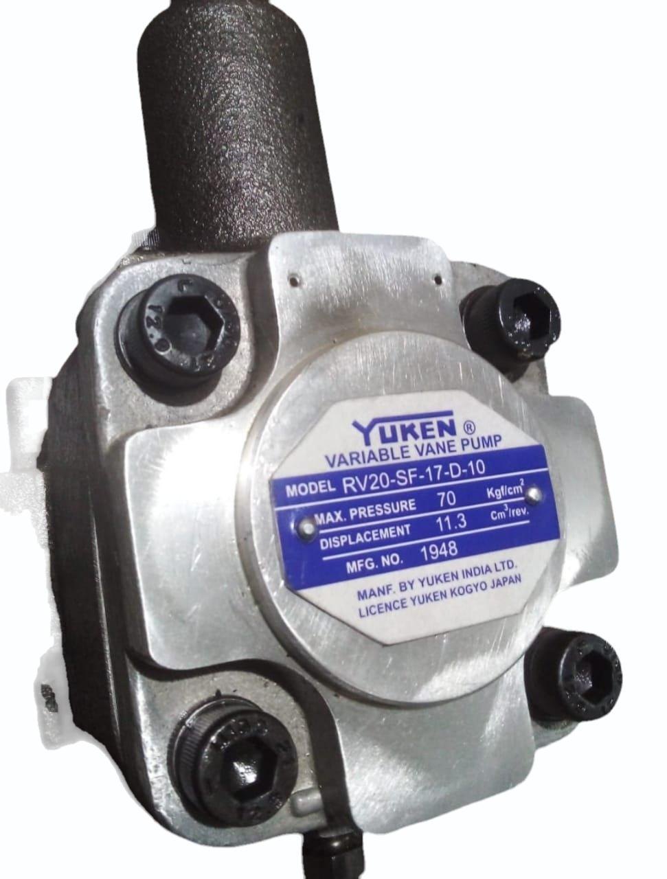 Sa1-100 Yuken Hydraulic Pump | Yuken Main image