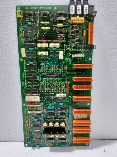 SAAB KK8592 PCB Repair - Expert Auto Electronics Main image