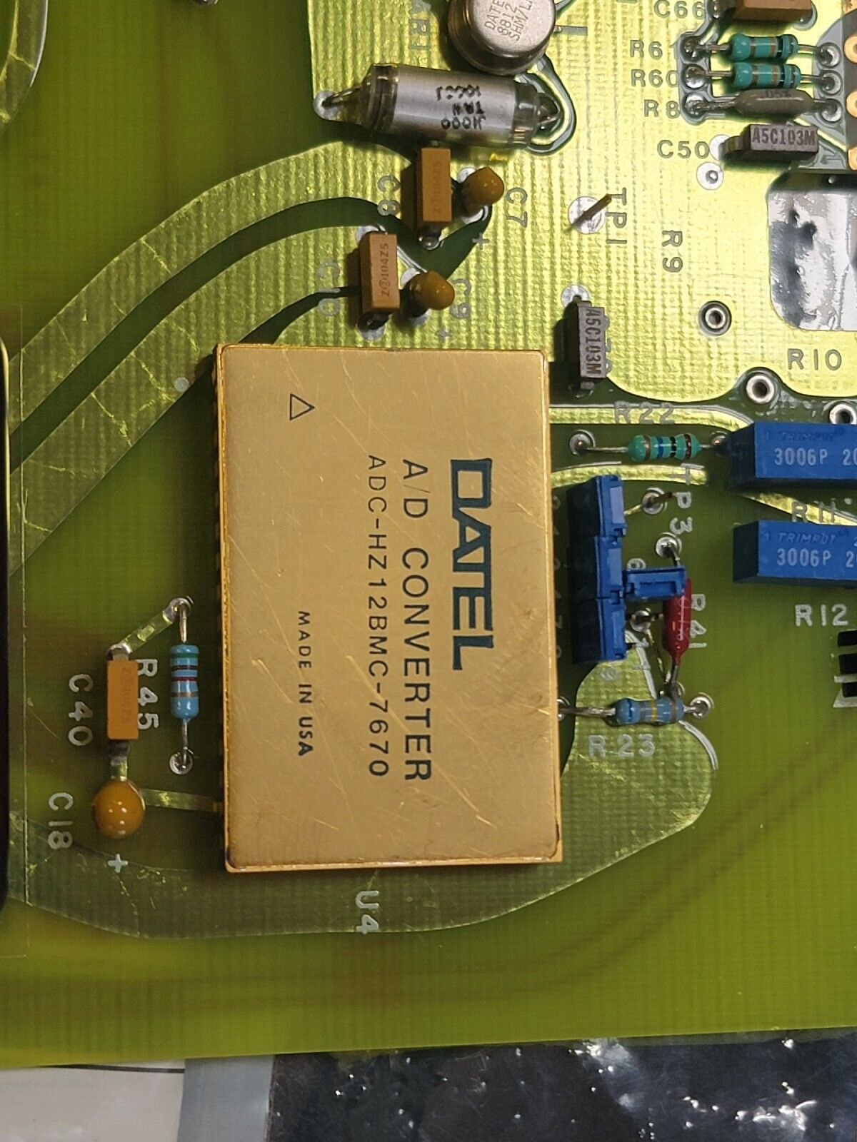 Saab Marine Sin Cos Generator - High Performance PB15 Model with PU1 Technology Main image