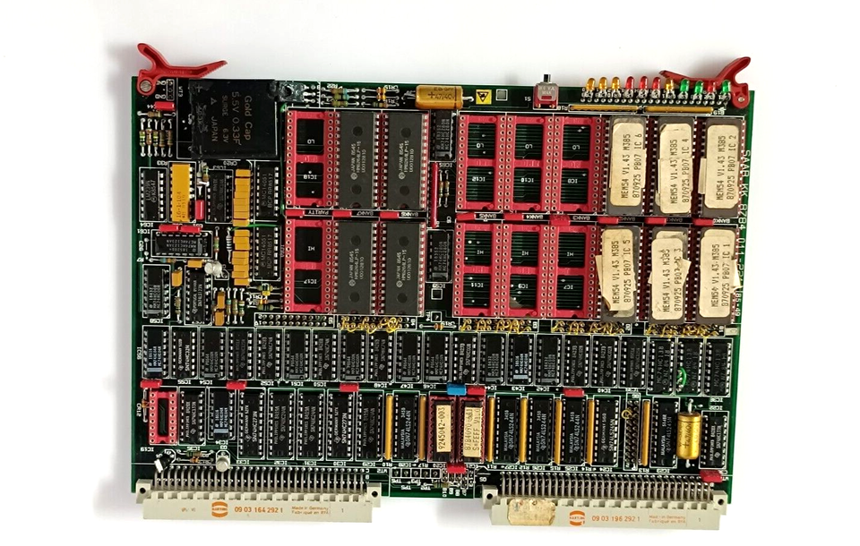 SAAB MEM 54 PCB CARD - KK 8784 011-222 | SAAB Main image