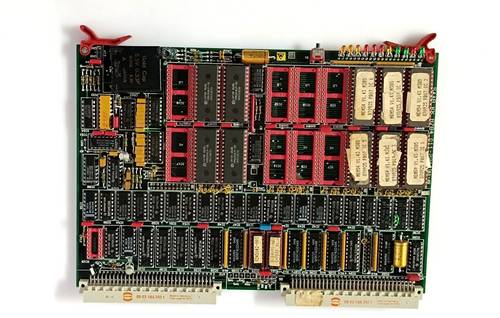 SAAB MEM 54 PCB Card - KK 8784 011-222 - High Performance-Ram Automations