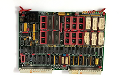 SAAB MEM 54 PCB CARD - KK 8784 011-222 | SAAB