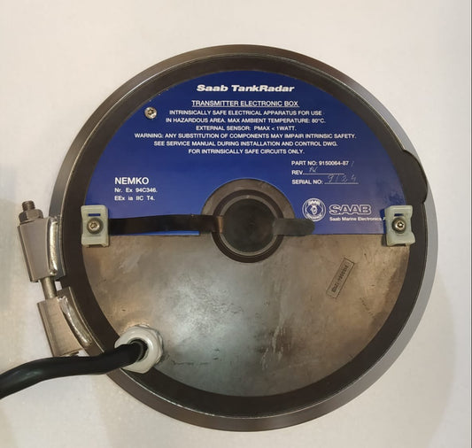 Saab Tank Radar G3 Temperature Control Box Pump AJB-2408