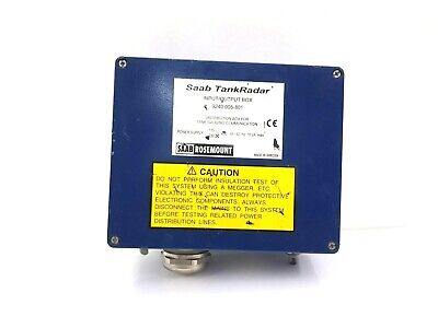 Saab Tankradar IOT 5130 Input/Output Terminal for Enhanced Connectivity