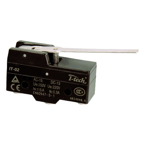 Saacke 201681 Micro Switch Unit for Improved Performance and Efficiency Main image