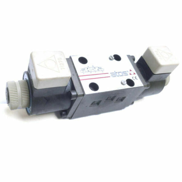 SAACKE EDAS Electromagnetic Valve 16 AG295 | SAACKE