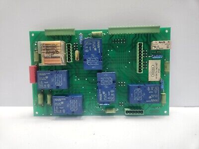 SAACKE PCB CARD 5-9975-134247 | SAACKE Main image