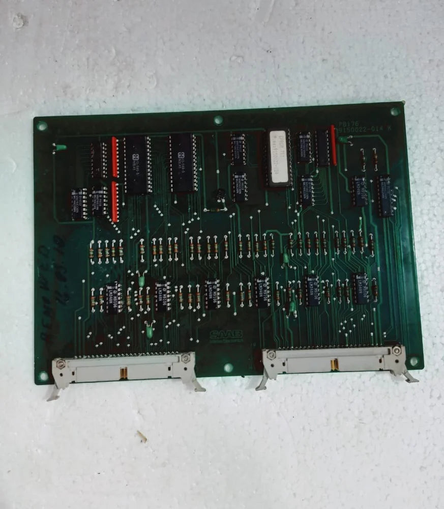 SAAB PB253 MEAB-500 PCB - Precision Engineering - Ram Automations