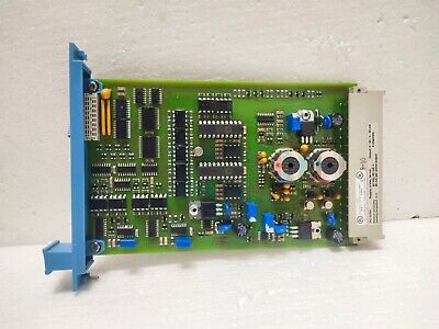 Safe Ao Module 4-20 Ma Honeywell SAO-0220M