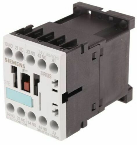 Safety Relay 42-48V 50-60Hz Demag Fwl Main image