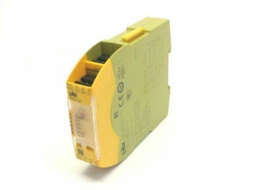 Safety Relay Nr12 | Riocon Main image