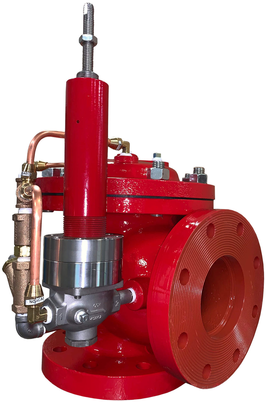 Safety Relief Valve Type Hl Nuflo 46038-211A24J Ps | Nuflo
