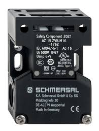 Safety Switch Az 15 Zvk M16 | Schmersal Main image