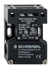 Safety Switch Az 15 Zvk M16 | Schmersal