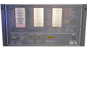 Safety System Unit 24VDC Nor Control SSU 8810 Main image