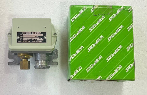 SAGINOMIYA ANS-C106PG Pressure Controls - Industrial Automation-Ram Automations