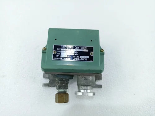 Saginomiya Press Controls - ANS-C110PKQ Pressure Regs