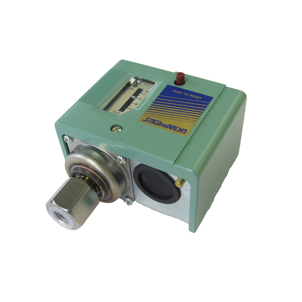 Saginomiya SNS-C106 Pressure Control Switch AG651