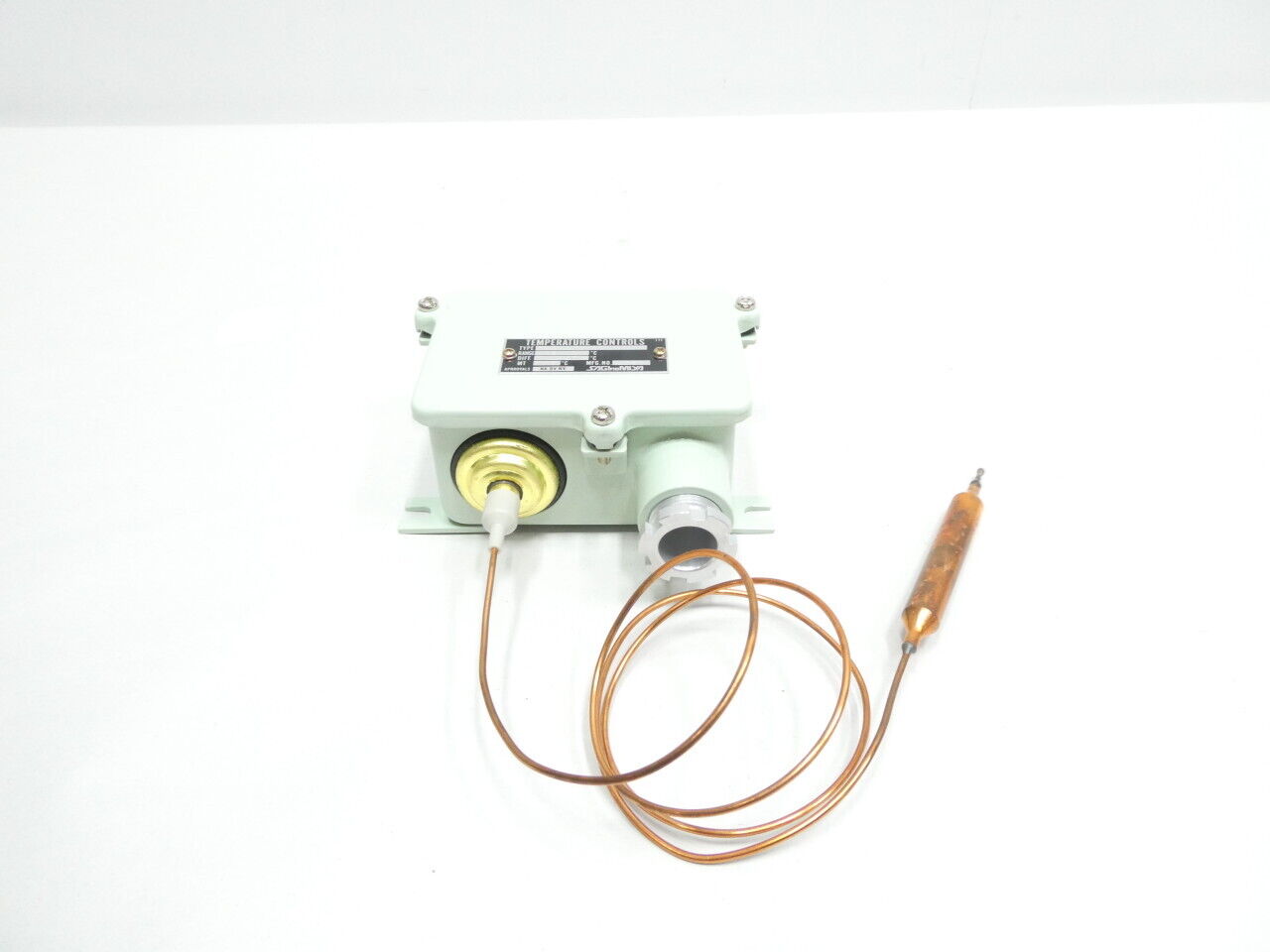 Saginomiya Temp Control - Precision HVAC Regulators