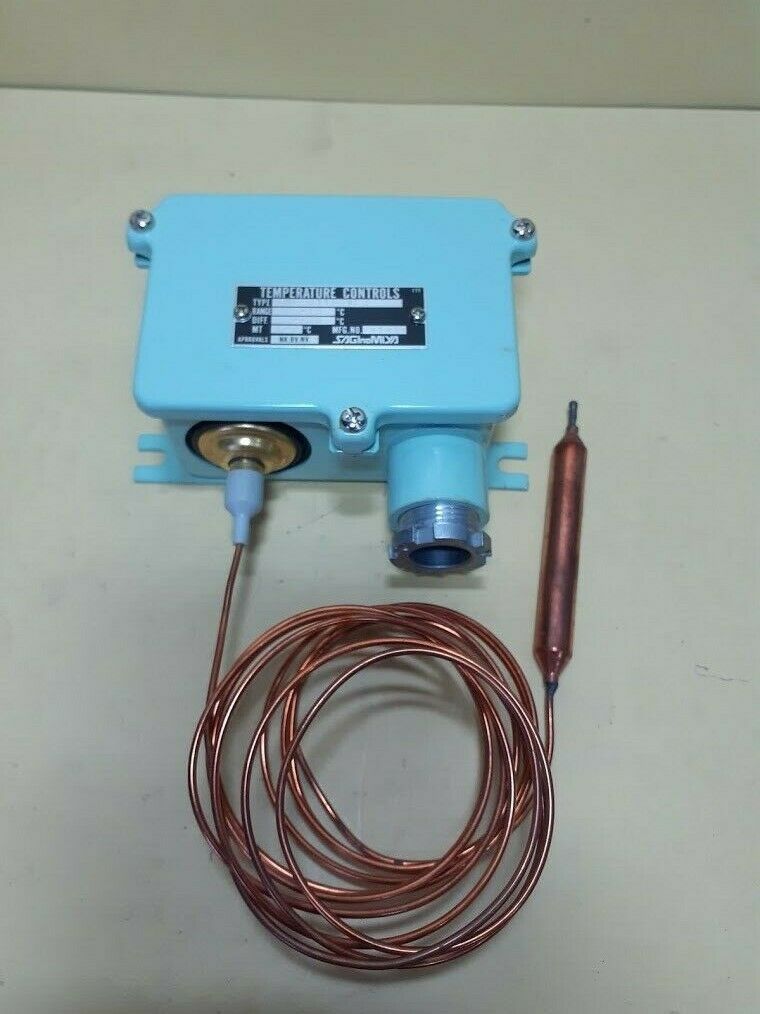 SAGINOMIYA TNS-C1100WL3Q TEMPERATURE CONTROLS Main image