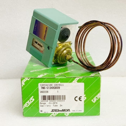 Saginomiya TNS-C1100WL5Q Temperature Control 140°C – Industrial Automation-Ram Automations