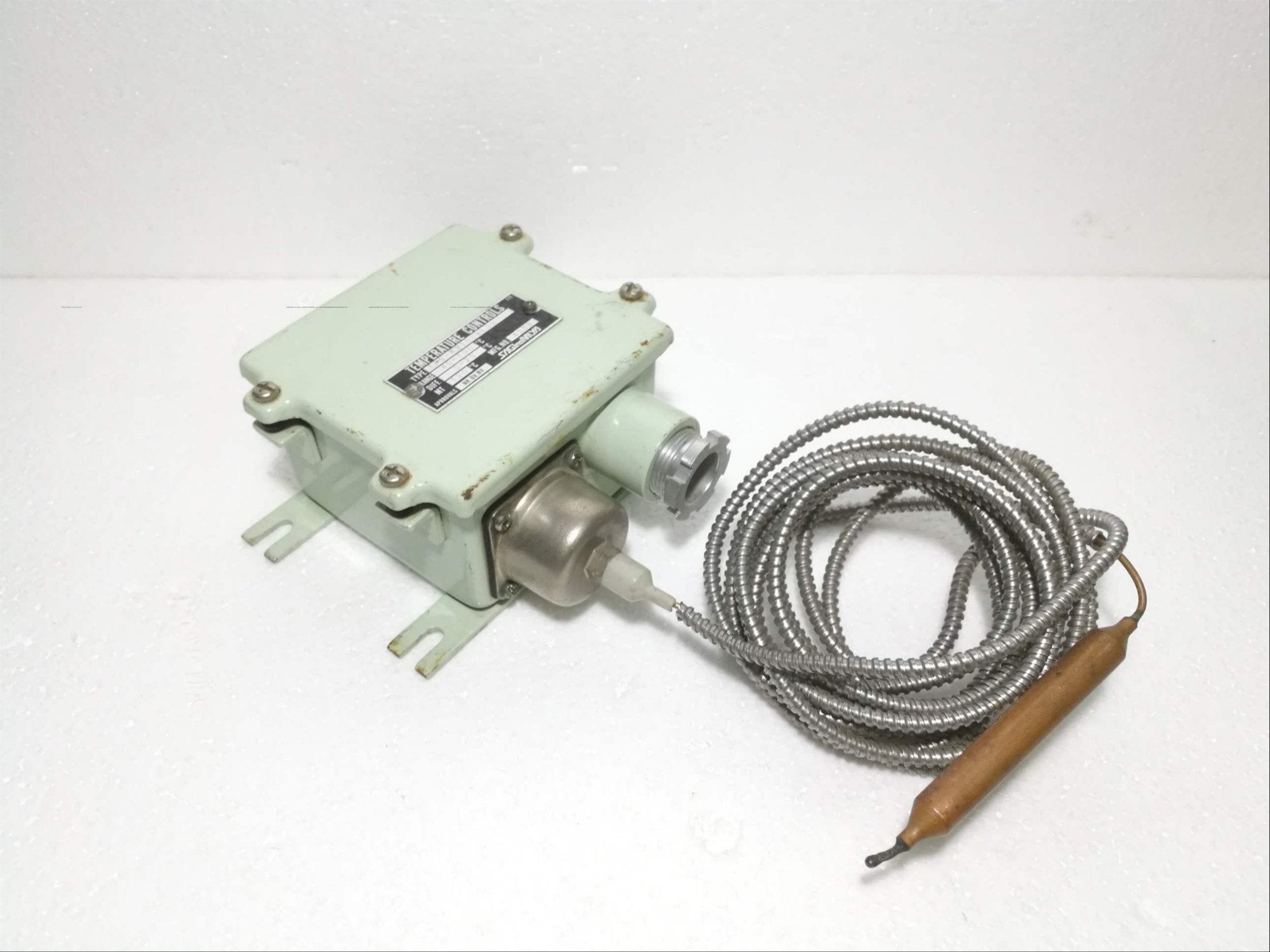 SAGINOMIYA TPS-K2100WQ THERMOSTAT