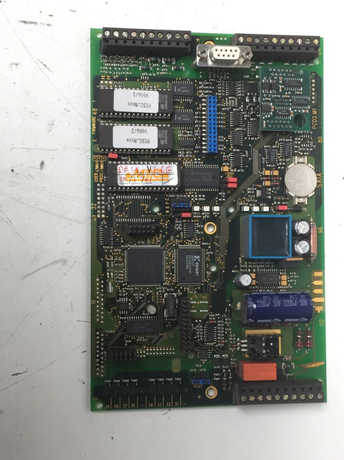 SAIA 5200 C 10 PCB Card - Industrial Automation Performance-Ram Automations
