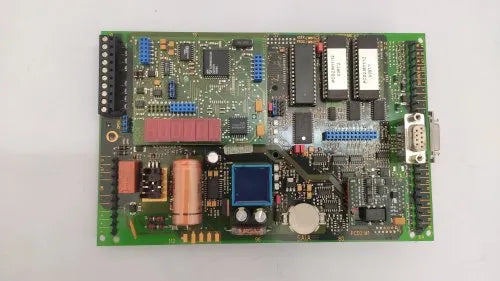SAIA BUS M120 Module for Enhanced Connectivity and Performance Main image