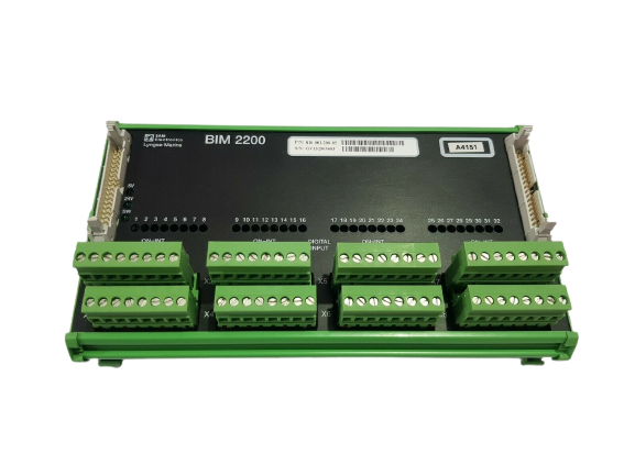 Sam Electronics BIM 2200 Part Number 810.001.200-05