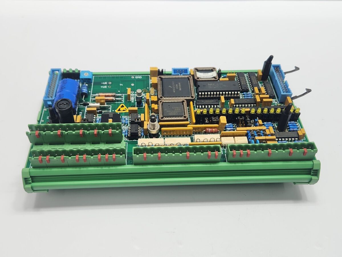 Sam Electronics DSM 401 Diesel Control Module - Part Number 271.130.437.F Main image