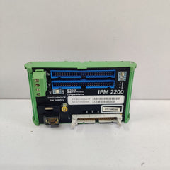 Sam Electronics IFM 2200 Part Number 810.001.240-05