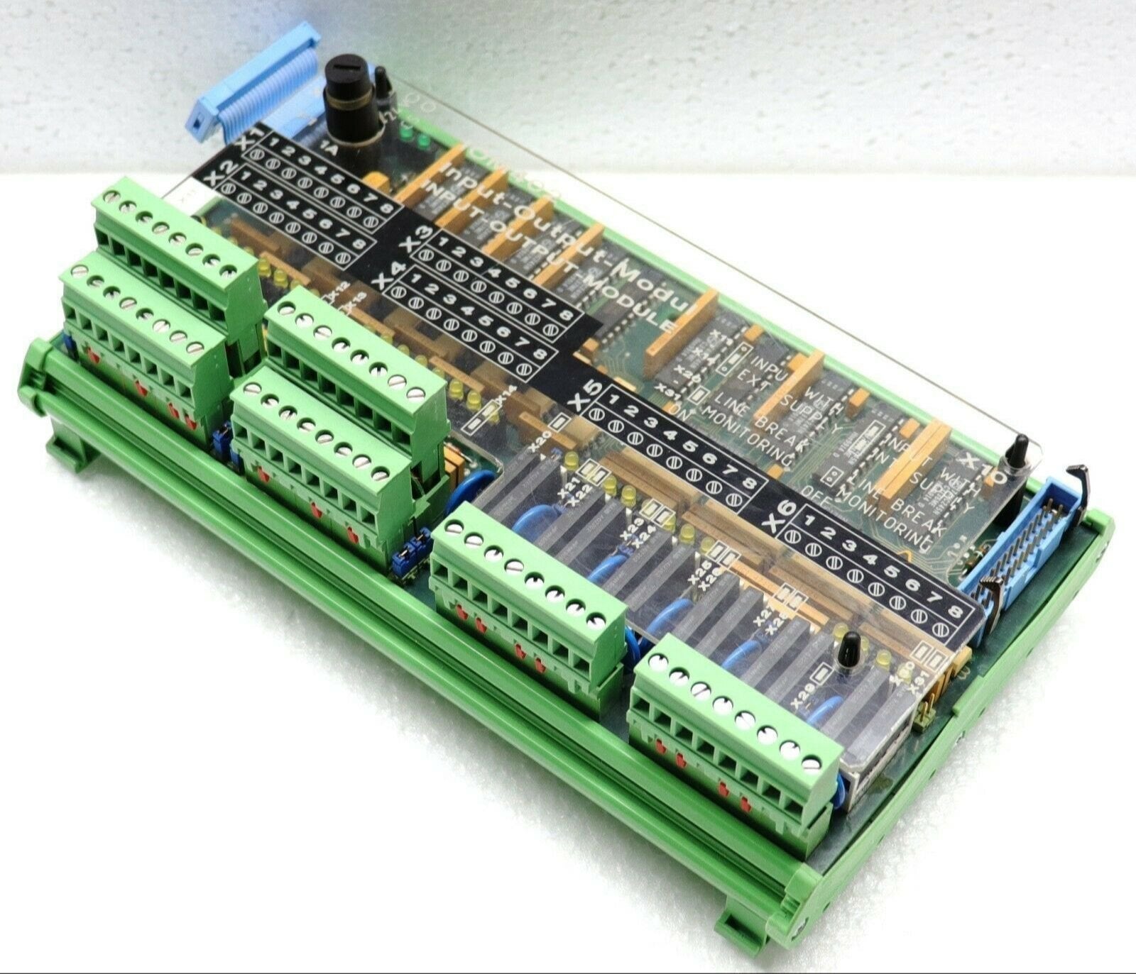 SAM ELECTRONICS LYNGSOE MARINE IOM 402 Input-Output Module 271.149 244 AG472 | SAM