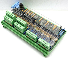 SAM ELECTRONICS LYNGSOE MARINE IOM 402 Input-Output Module 271.149 244 AG472 | SAM