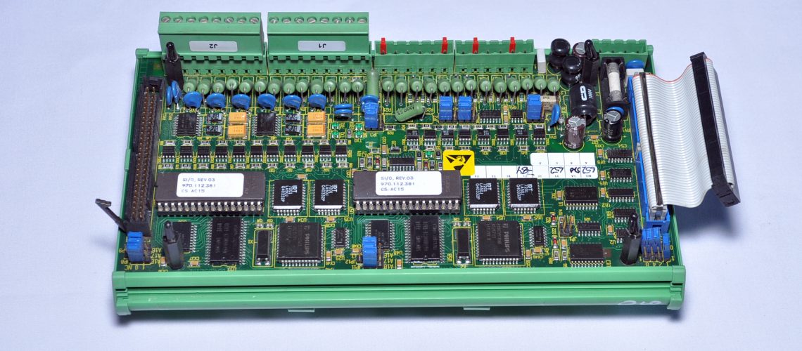 SAM ELECTRONICS PCB CARD 029.040 997 | SAM Main image