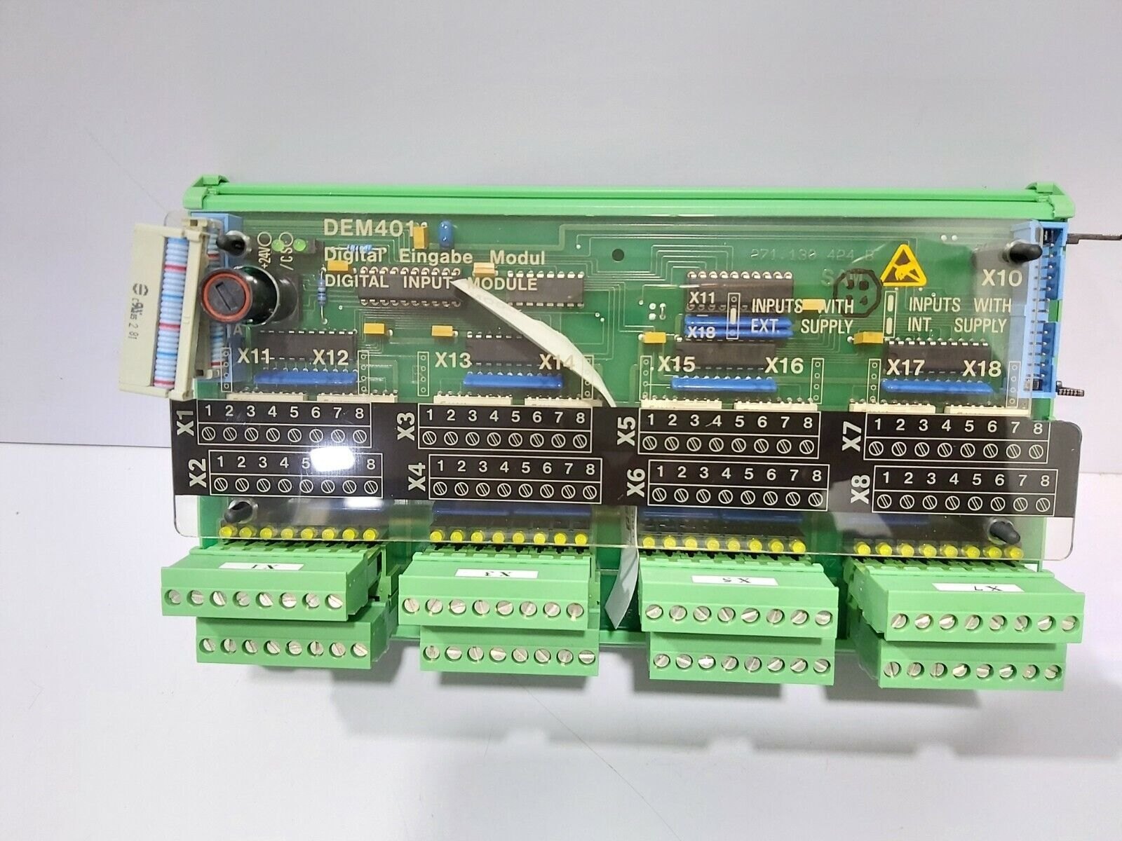 Sam Electronics ZM 401 Central Module - Part Number 271.130 439.G