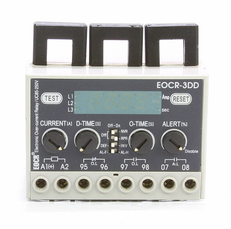 Samwha EOCR-FDM-S Electronic Over-Current Relay for Efficient Power Management