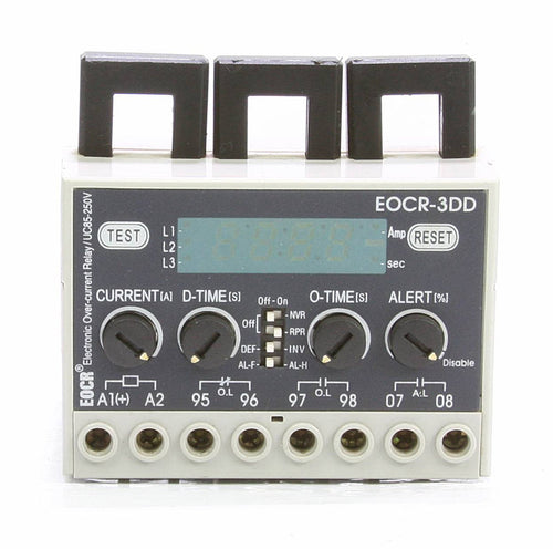 Samwha EOCR-FDM-S Over-Current Relay - Power Protection-Ram Automations