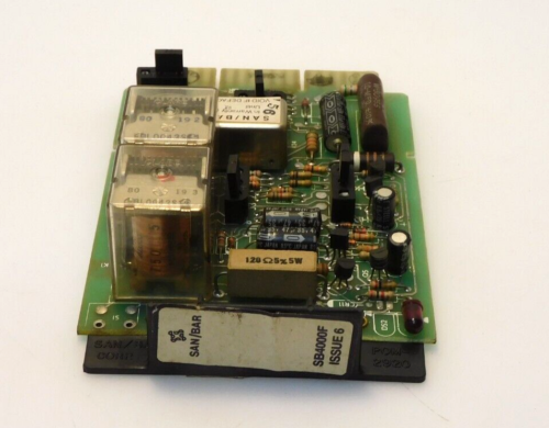 SANBAR SB4000F Fiber Optic Line Card - High-Speed Network Solution-Ram Automations