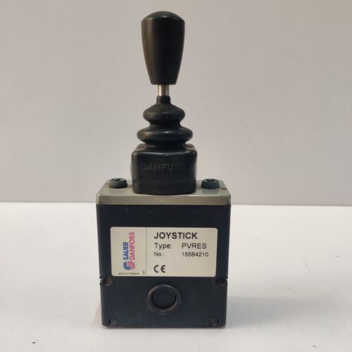 SAUER DANFOSS 155B4210 PVRES Joystick Specs