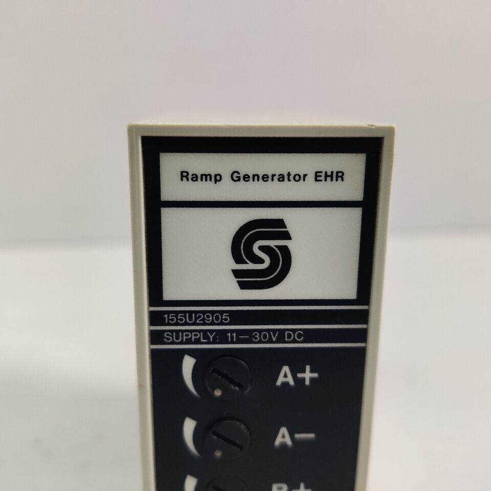 SAUER DANFOSS 155U2905 RAMP GENERATOR EHR Main image