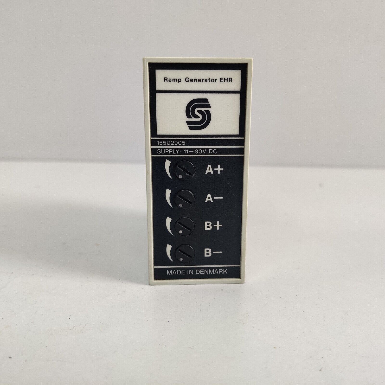 Sauer Danfoss EHI 155U2905 - Precise Hydraulic EHR Main image
