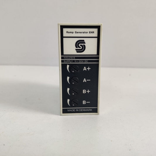 Sauer Danfoss EHI 155U2905 - Precise Hydraulic EHR