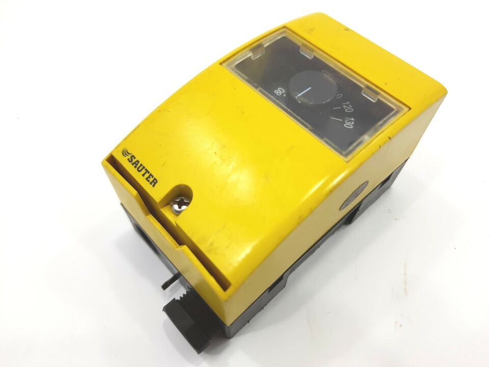 Sauter RAK582.4K001: HVAC Precision Thermostat Main image