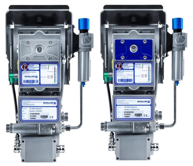 SCHALLER AUTOMATION 11 171 OIL MIST DETECTOR Main image