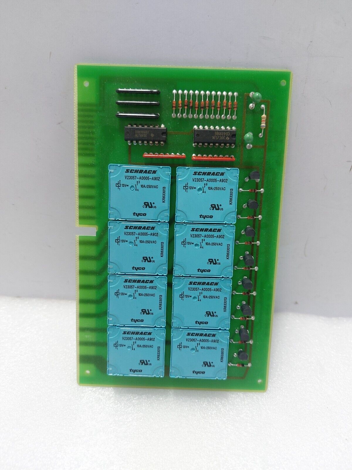 SCHLEICHER MDA 209 PCB CARD | SCHLEICHER Main image