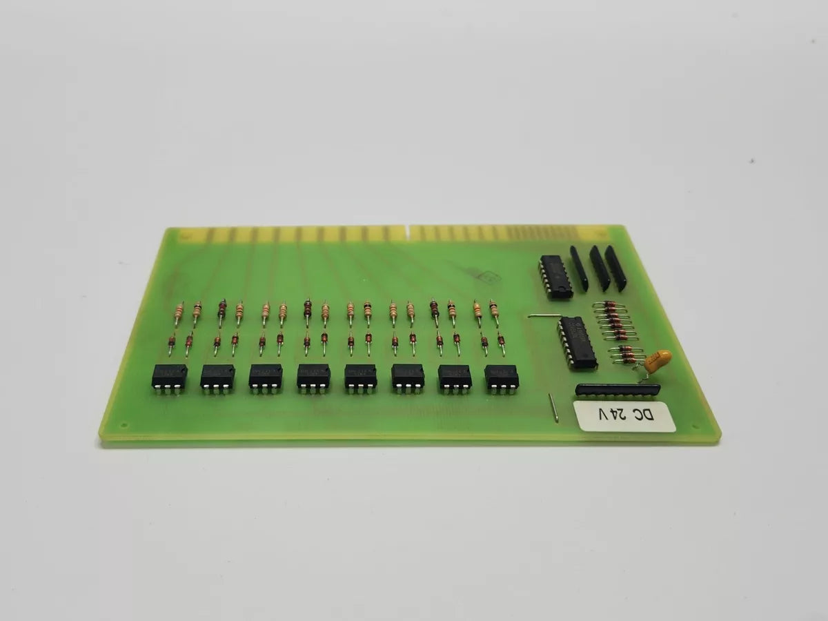 SCHLEICHER MDE 212-24 PCB CARD | SCHLEICHER