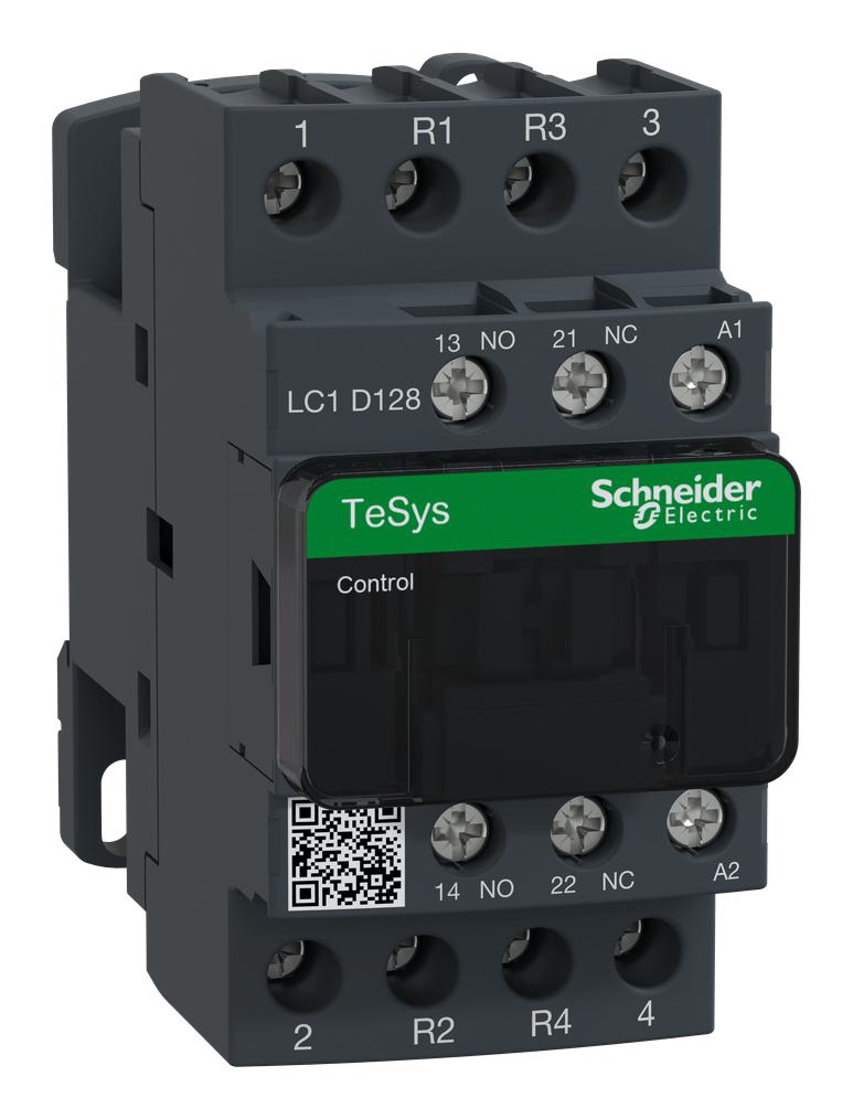 Schneider Electric Lc1D128F7 Contactor 690V | Schneider Electric